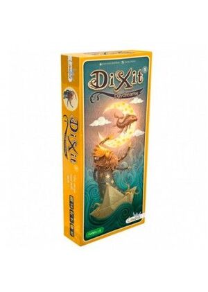 DIXIT DAYDREAMS EXPANSION
