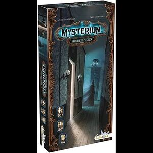 MYSTERIUM HYDEN SINGS