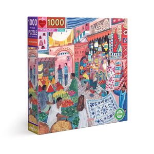 PUZZLE MARRAKESH 1000 PIEZAS