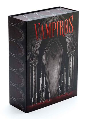 VAMPIROS (PACK)