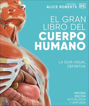 EL GRAN LIBRO DEL CUERPO HUMANO