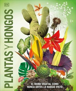 PLANTAS Y HONGOS ( MUNDO 3D )