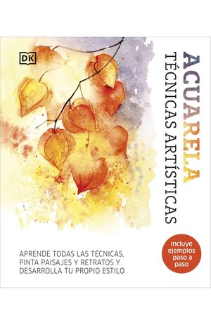 TECNICAS ARTISTICAS: ACUARELA