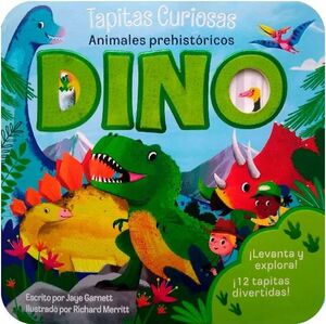 ANIMALES PREHISTORICOS DINO