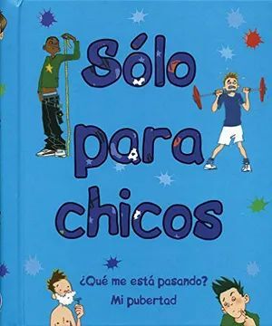 SOLO PARA CHICOS