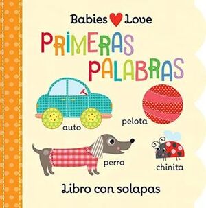 BABIES LOVE - PRIMERAS PALABRAS