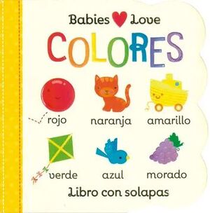 BABIES LOVE - COLORES