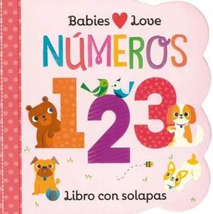 BABIES LOVE - NÚMEROS