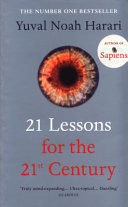 21 LESSONS FOR THE 21ST CENTURY