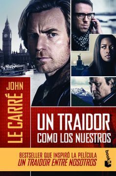UN TRAIDOR COMO LOS NUESTROS