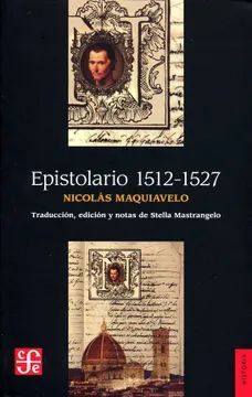 EPISTOLARIO 1512 - 1527