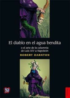 EL DIABLO EN EL AGUA BENDITA