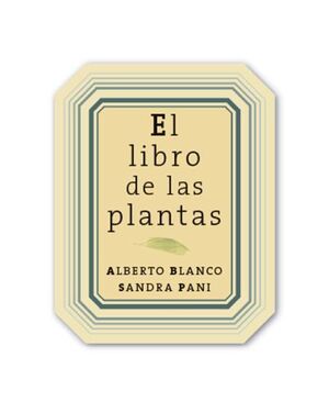 EL LIBRO DE LAS PLANTAS