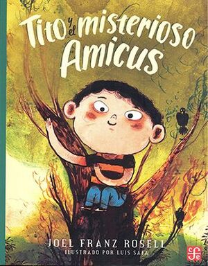 TITO Y EL MISTERIOSO AMICUS