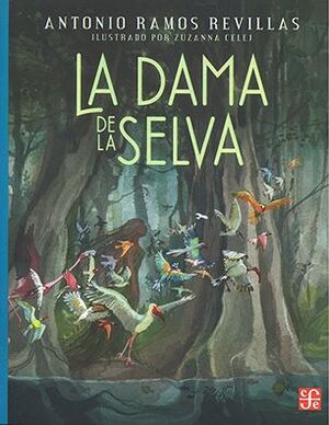 LA DAMA DE LA SELVA