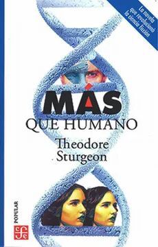 MAS QUE HUMANO