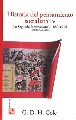 HISTORIA DEL PENSAMIENTO SOCIALISTA, IV