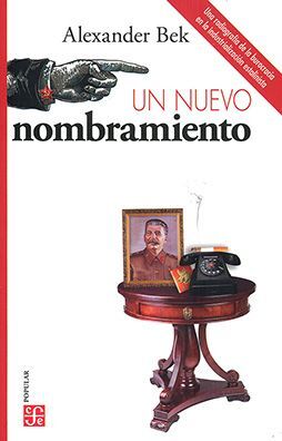 UN NUEVO NOMBRAMIENTO