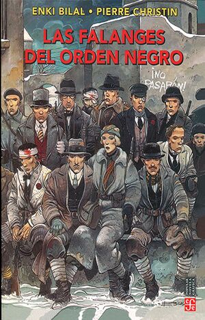 LAS FALANGES DEL ORDEN NEGRO