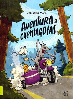 AVENTURAS A CUENTAGOTAS