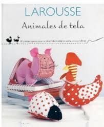 ANIMALES DE TELA