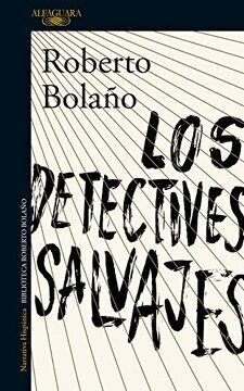 LOS DETECTIVES SALVAJES