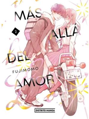 MAS ALLA DEL AMOR 2