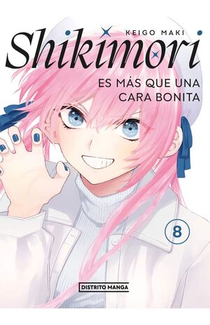 SHIKIMORI ES MÁS QUE UNA CARA BONITA 8