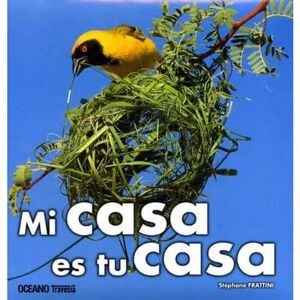 MI CASA ES TU CASA