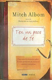 TEN UN POCO DE FÉ