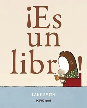 ¡ES UN LIBRO!