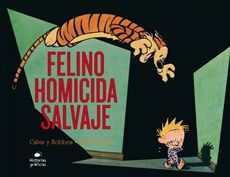 FELINO HOMICIDA SALVAJE