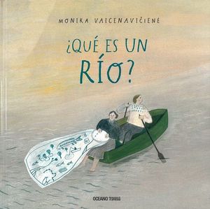 ¿QUE ES UN RIO?