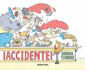 ¡ACCIDENTE!