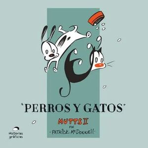 PERROS Y GATOS MUTTS 2