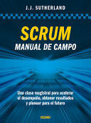 SCRUM. MANUAL DE CAMPO.
