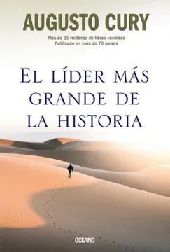 EL LIDER MAS GRANDE DE LA HISTORIA