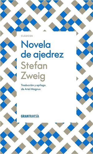 NOVELA DE AJEDREZ