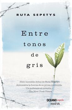 ENTRE TONOS DE GRIS
