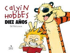 CALVIN Y HOBBES