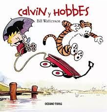 CALVIN Y HOBBES 1