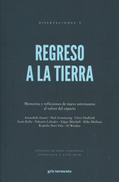 REGRESO A LA TIERRA