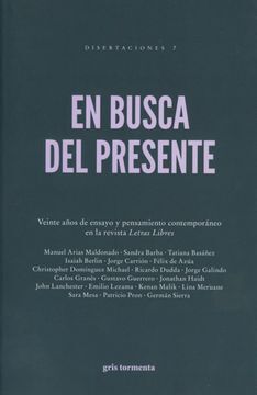 EN BUSCA DEL PRESENTE