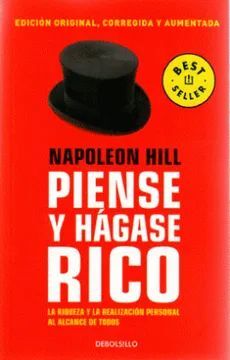 PIENSE Y HÁGASE RICO