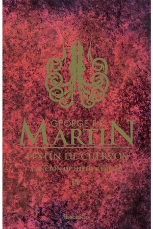 FESTÍN DE CUERVOS