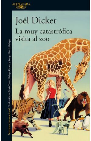 LA MUY CATASTROFICA VISITA AL ZOO