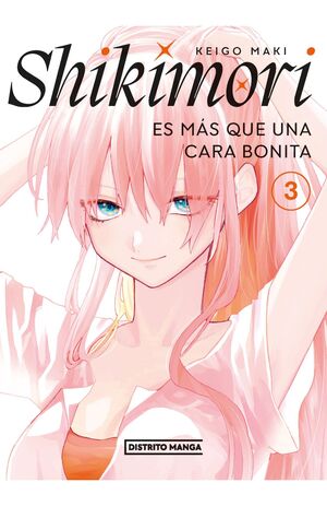 SHIKIMORI, ES MÁS QUE UNA CARA BONITA 3