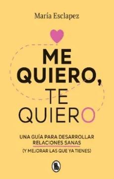 ME QUIERO TE QUIERO