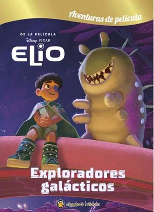 EXPLORADORES GALÁCTICOS