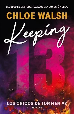 KEEPING 13